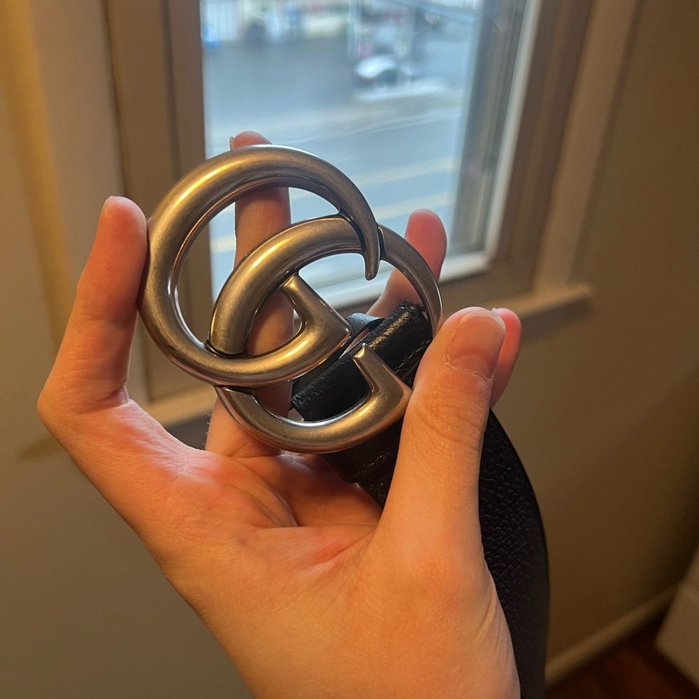 Gucci Belt sz 90